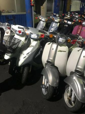 Фотография Компания по продаже скутеров из Японии 4
