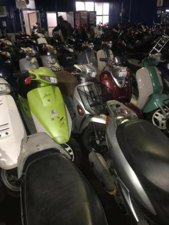 Фотография Компания по продаже скутеров из Японии 1